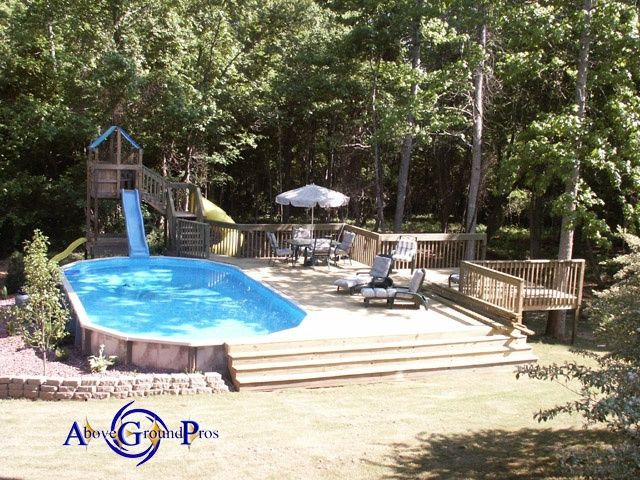 Best ideas about Above Ground Pool Slides
. Save or Pin Best 25 ground pool slide ideas on Pinterest Now.