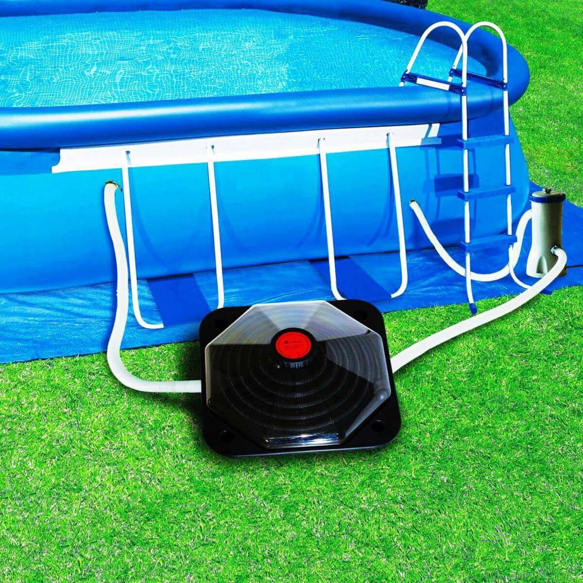 Best ideas about Above Ground Pool Solar Heater
. Save or Pin Ground Solar Pool Heater Solar Pool Heater For Now.