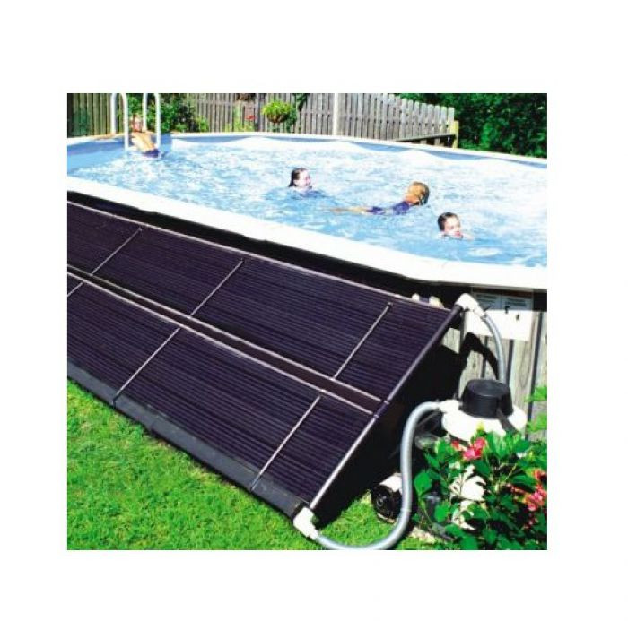 Best ideas about Above Ground Pool Solar Heater
. Save or Pin Solar Pool Heating Kit For Ground Pools Pool Heating Now.