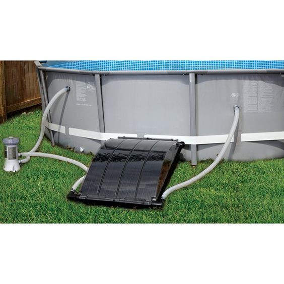 Best ideas about Above Ground Pool Solar Heater
. Save or Pin ground pool Ground pools and Solar heater on Pinterest Now.