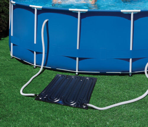 Best ideas about Above Ground Pool Solar Heater
. Save or Pin LARGE ECONOMY SOLAR PANEL POOL HEATER for ABOVE GROUND Now.
