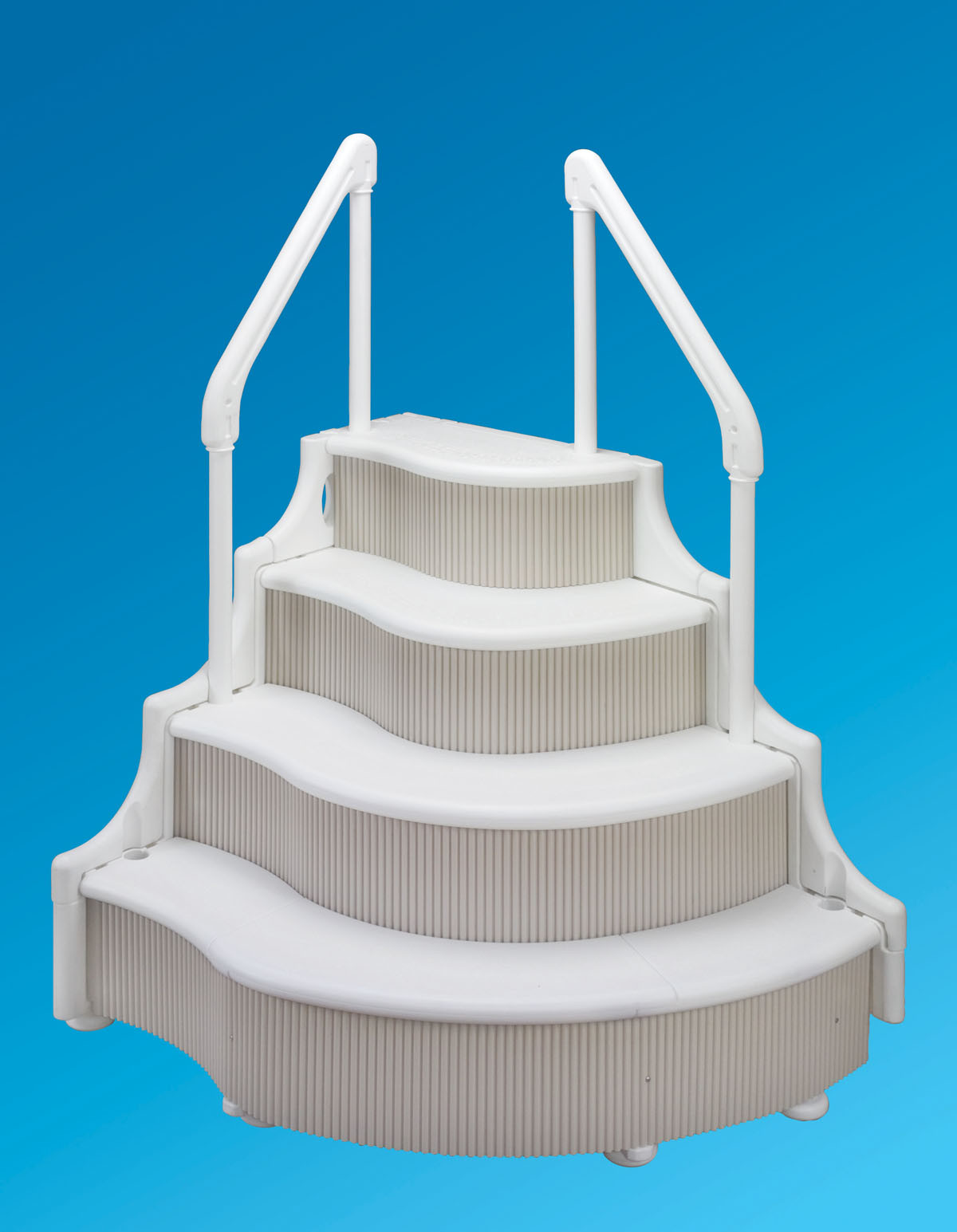Best ideas about Above Ground Pool Stairs
. Save or Pin Wedding cake above ground pool steps idea in 2017 Now.