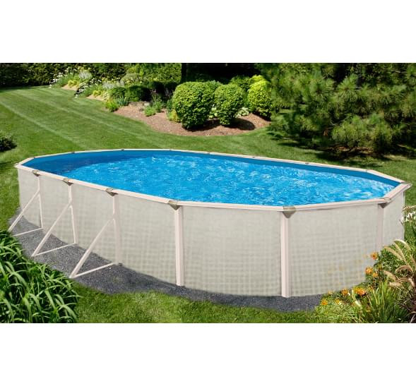 Best ideas about Above Ground Pool Supplies
. Save or Pin Evolution 12 x 24 ft Oval Ground Pool Pool Now.