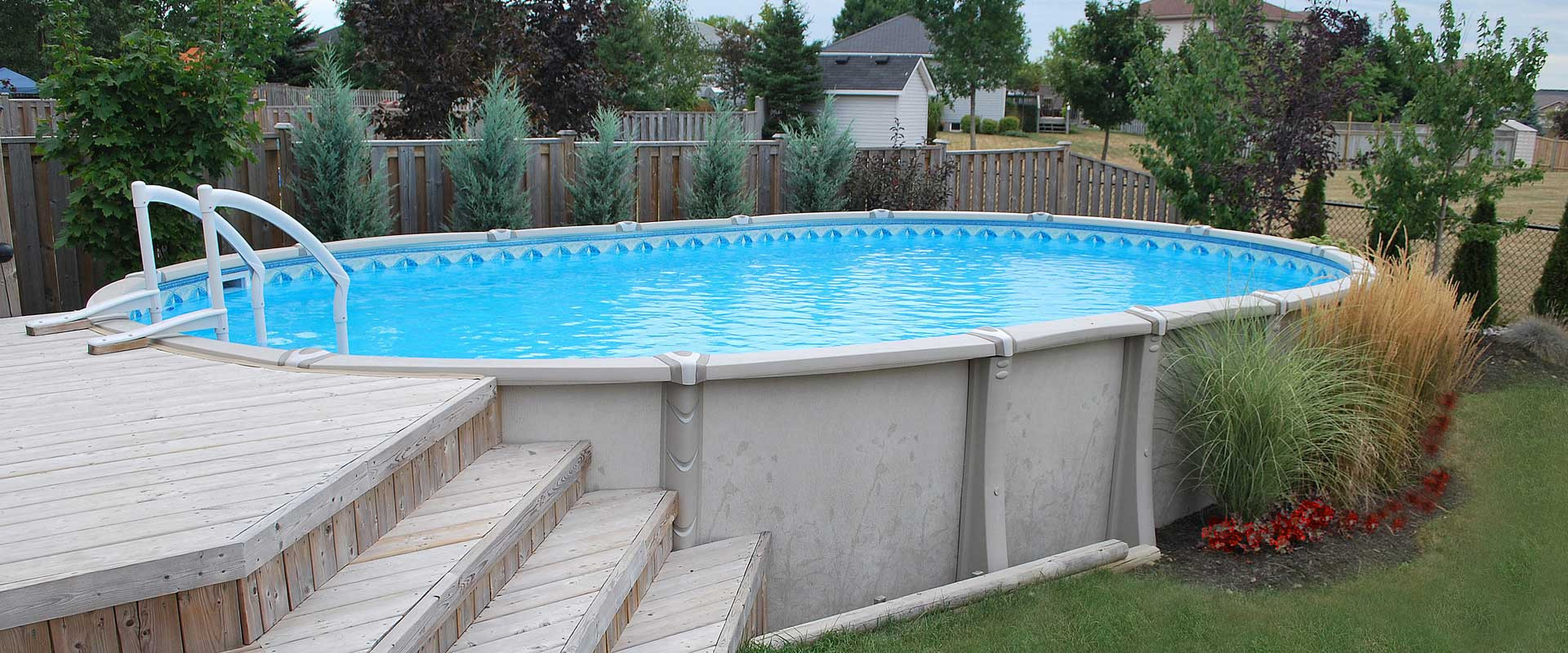 Best ideas about Above Ground Pool
. Save or Pin Ground Pools Resin & Steel Pioneer Family Pools Now.