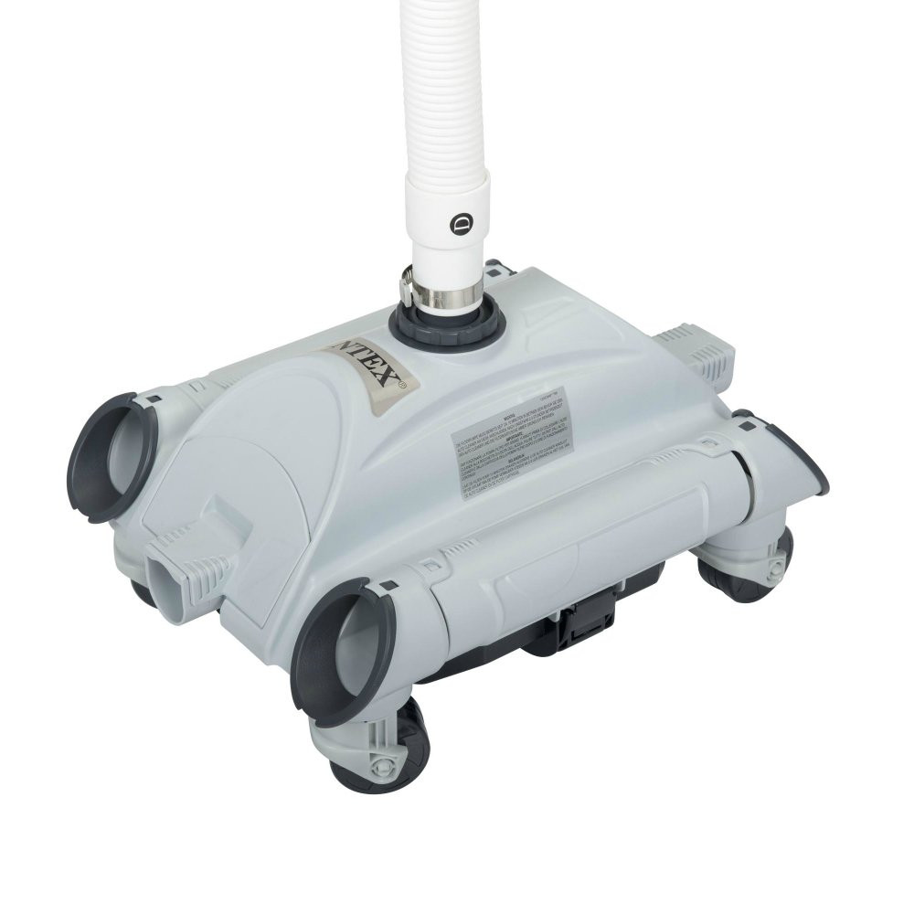 Best ideas about Above Ground Pool Vacuum
. Save or Pin Intex Automatic Ground Swimming Pool Cleaner Vacuum Now.