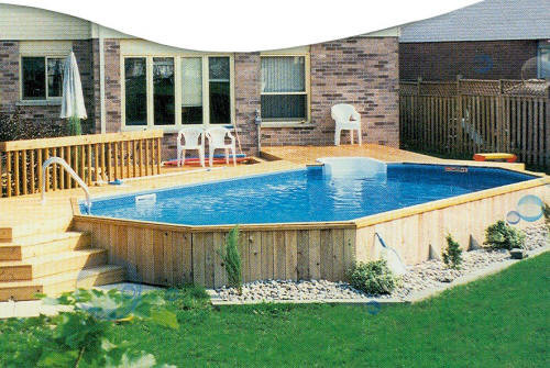 Best ideas about Above Ground Pool With Deck
. Save or Pin Build How To Build An Ground Pool Deck DIY PDF Now.