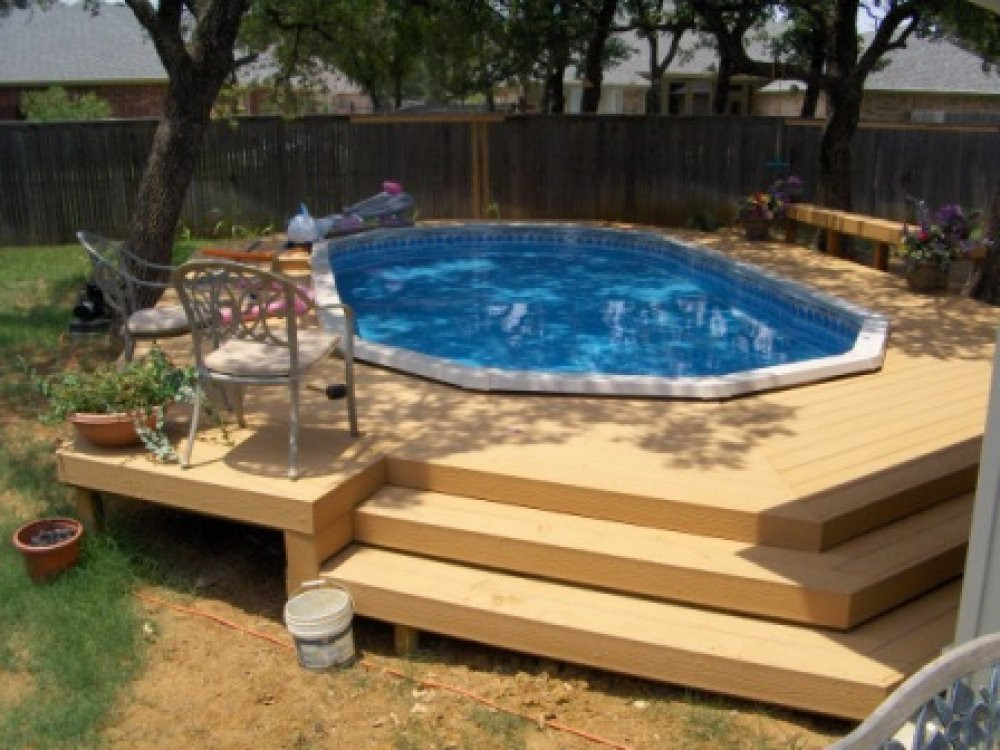 Best ideas about Above Ground Pools And Deck
. Save or Pin Ground Pools With Decks Now.