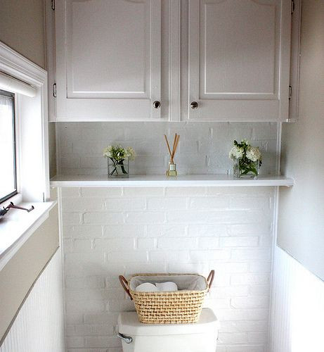 Best ideas about Above Toilet Cabinet
. Save or Pin 1000 ideas about Shelves Over Toilet on Pinterest Now.