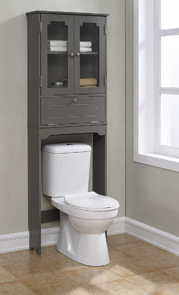 Best ideas about Above Toilet Cabinet
. Save or Pin Best 25 Over the toilet cabinet ideas on Pinterest Now.