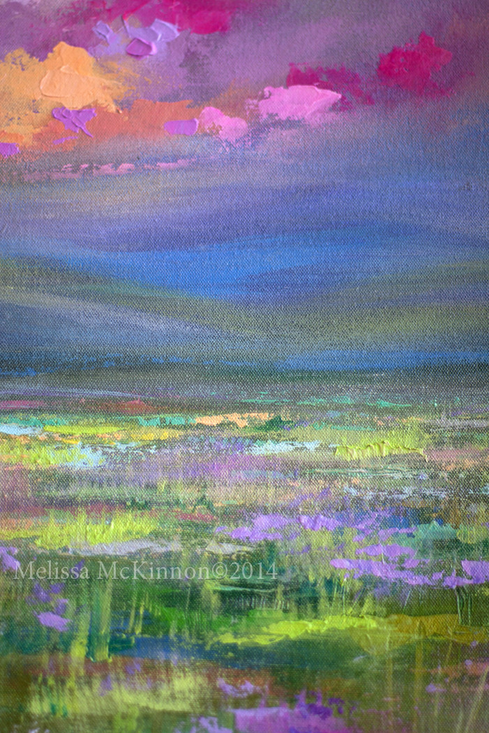 Best ideas about Abstract Landscape Art
. Save or Pin Colourful Prairie and Big Sky Abstract Landscape Painting Now.