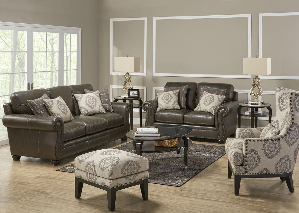 Best ideas about Accent Chairs For Living Room
. Save or Pin ISABELLA 3 PC L R W ACCENT CHAIR Living Room Sets Now.