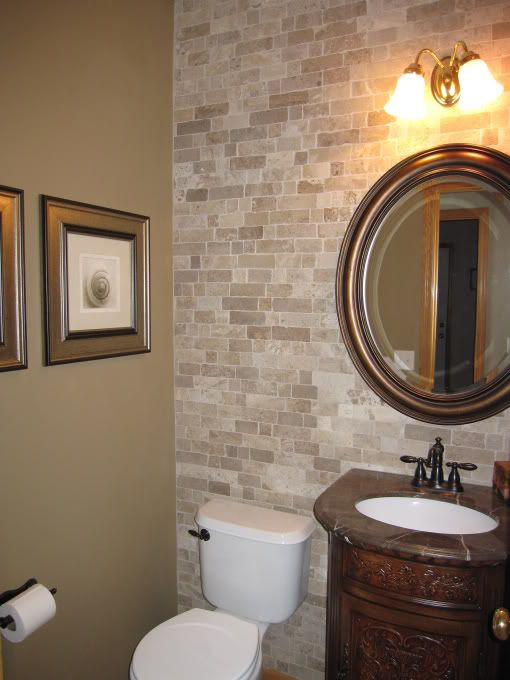 Best ideas about Accent Wall Bathroom
. Save or Pin 25 best ideas about Bathroom Accent Wall on Pinterest Now.