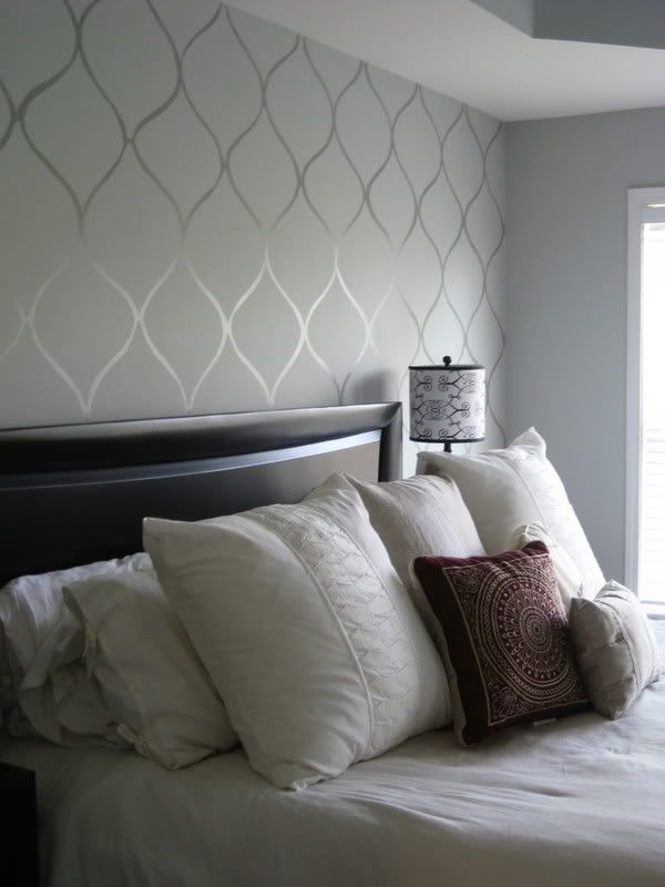 Best ideas about Accent Wallpaper Bedroom
. Save or Pin 10 Lovely Accent Wall Bedroom Design Ideas Now.