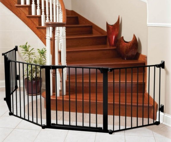 Best ideas about Accordion Baby Gate
. Save or Pin Beautiful Automatic Accordion Gate For Elegant Fence And Gate Now.