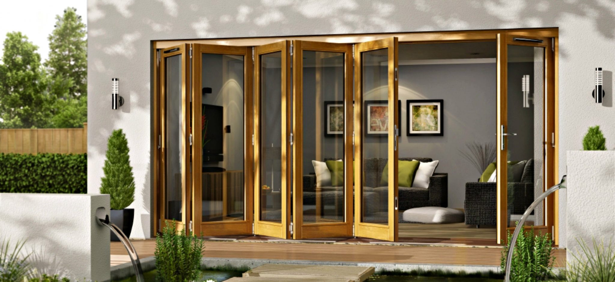 Best ideas about Accordion Patio Doors
. Save or Pin External Folding and Sliding Doors Patio Doors from Doors Now.