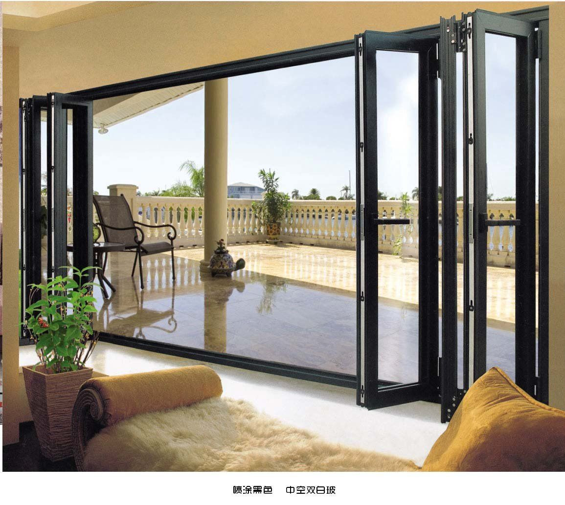 Best ideas about Accordion Patio Doors
. Save or Pin of patio door aluminium folding door Buy patio Now.