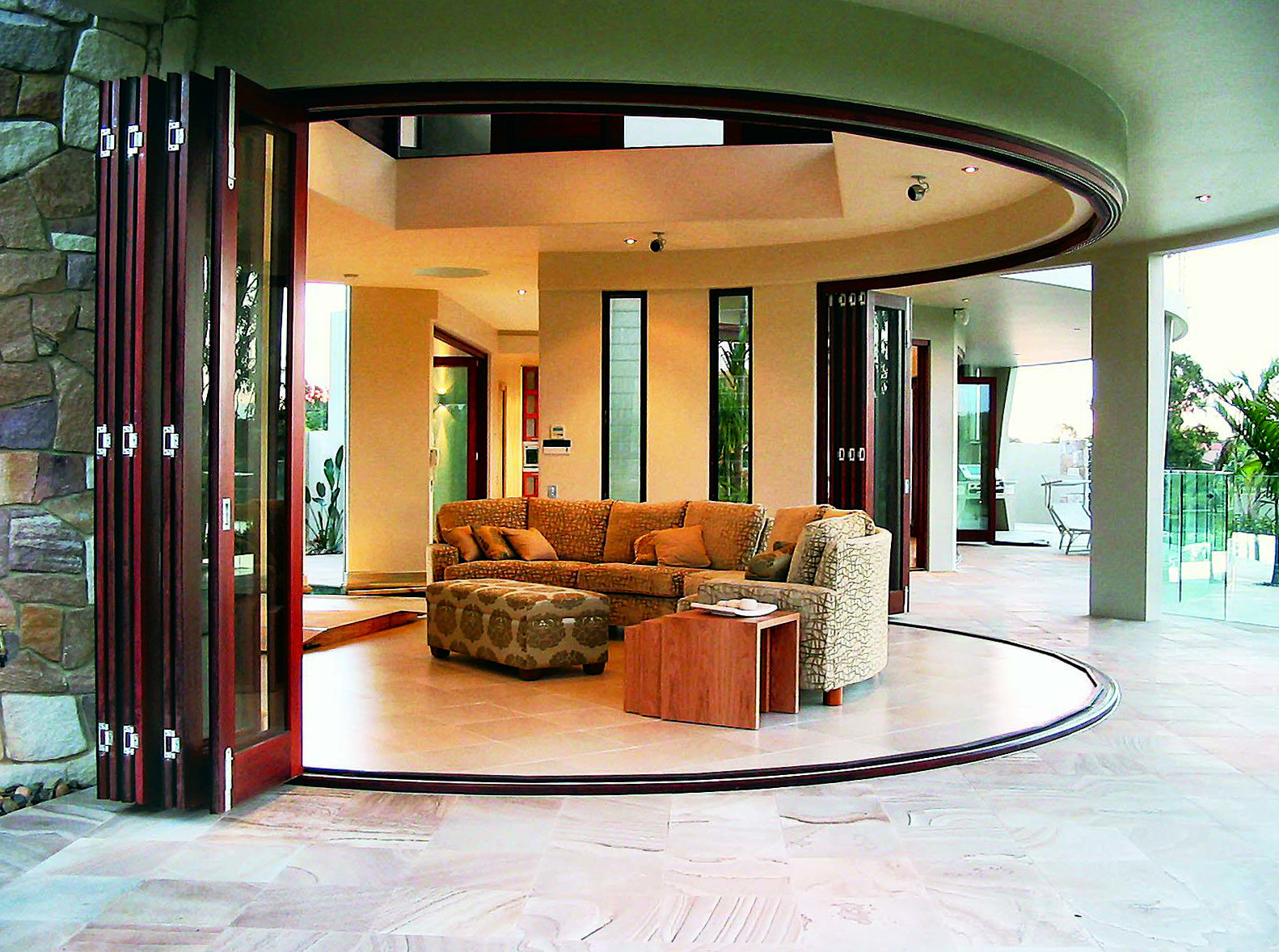 Best ideas about Accordion Patio Doors
. Save or Pin Folding Patio Doors by Euro Wall Folding Patio Doors Now.