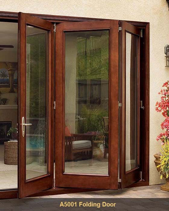 Best ideas about Accordion Patio Doors
. Save or Pin Jeld Wen A5001 Folding Patio Door what I want in the Now.