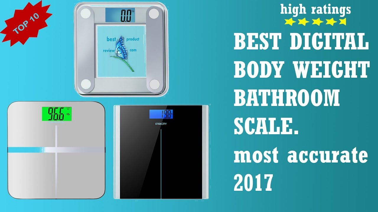 Best ideas about Accurate Bathroom Scale
. Save or Pin best digital bathroom scale Most accurate digital Now.