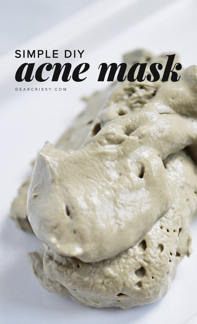 Best ideas about Acne DIY Face Mask
. Save or Pin Homemade Face Mask Recipes for Radiant Skin Now.