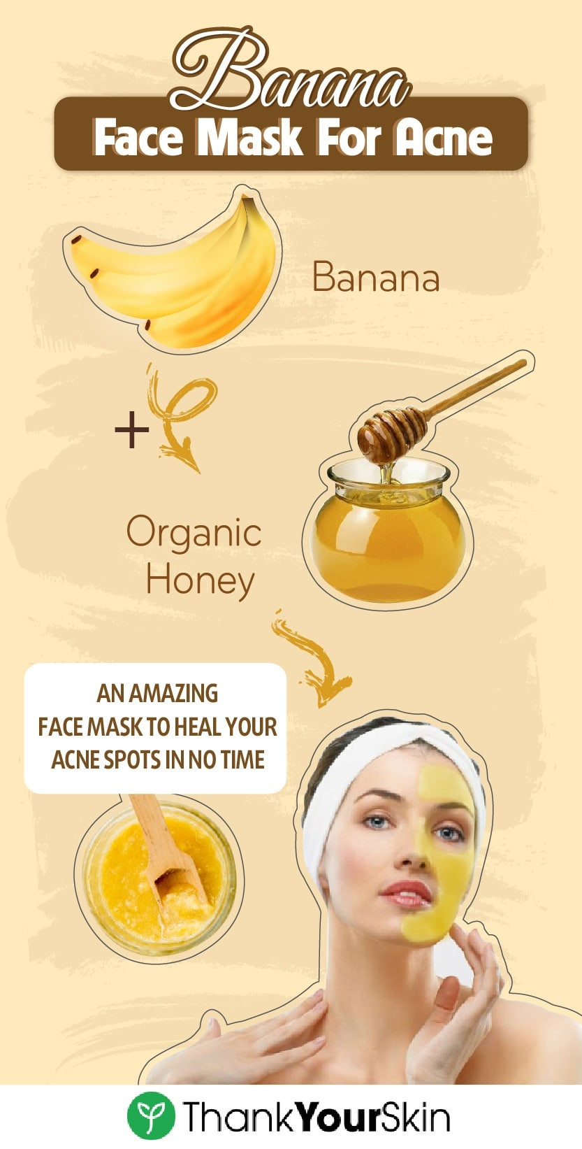 Best ideas about Acne DIY Face Mask
. Save or Pin 23 Homemade Face Masks For Acne That Actually Work Now.