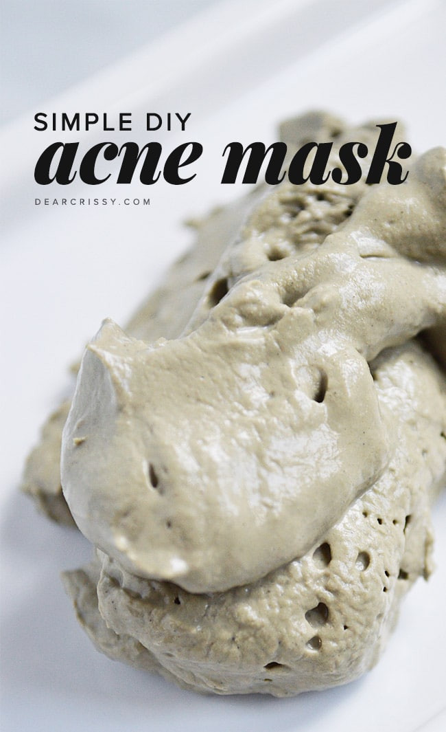 Best ideas about Acne DIY Face Masks
. Save or Pin Homemade Face Mask Recipes for Radiant Skin Now.