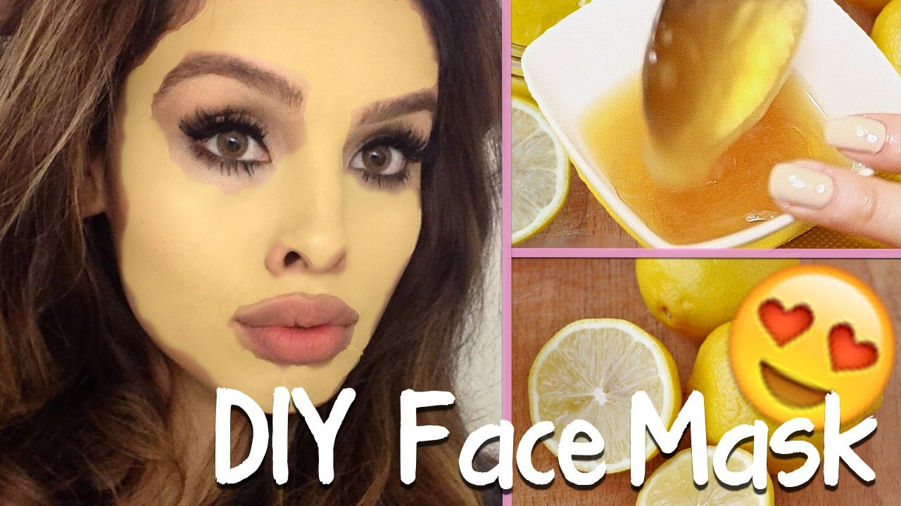 Best ideas about Acne DIY Face Masks
. Save or Pin DIY face mask for oily acne prone skin Now.