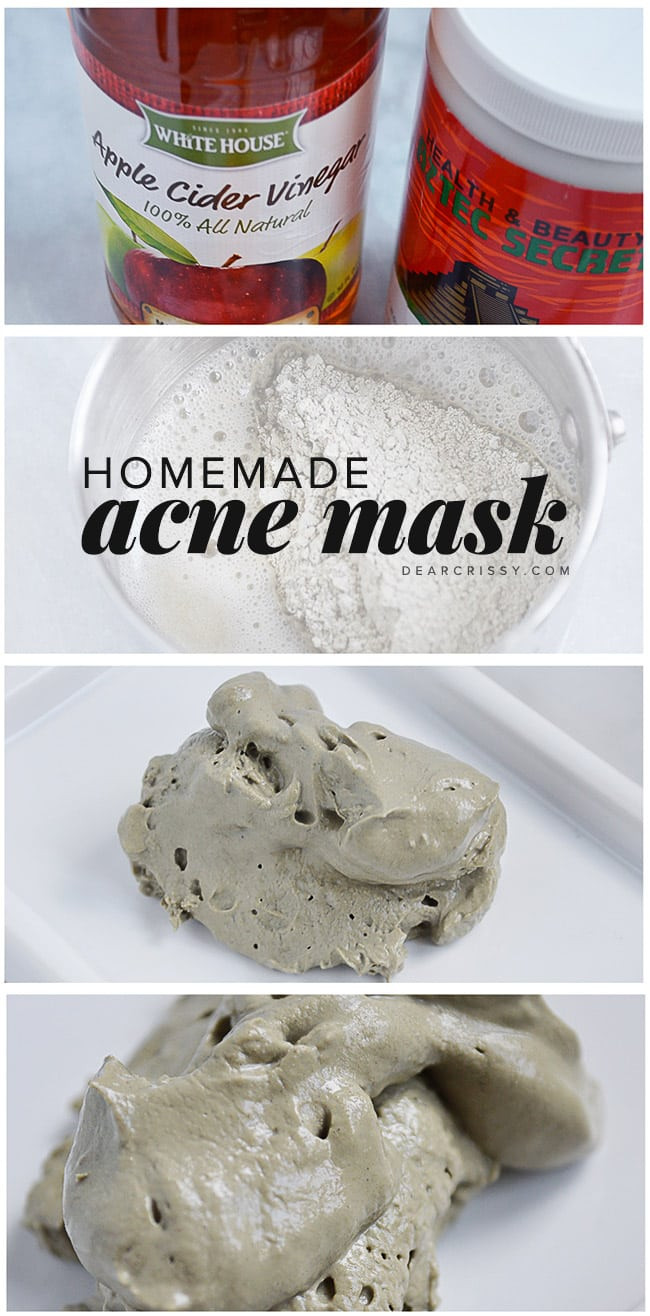 Best ideas about Acne DIY Mask
. Save or Pin DIY Acne Mask Recipe Unclogs pores and clears your skin Now.