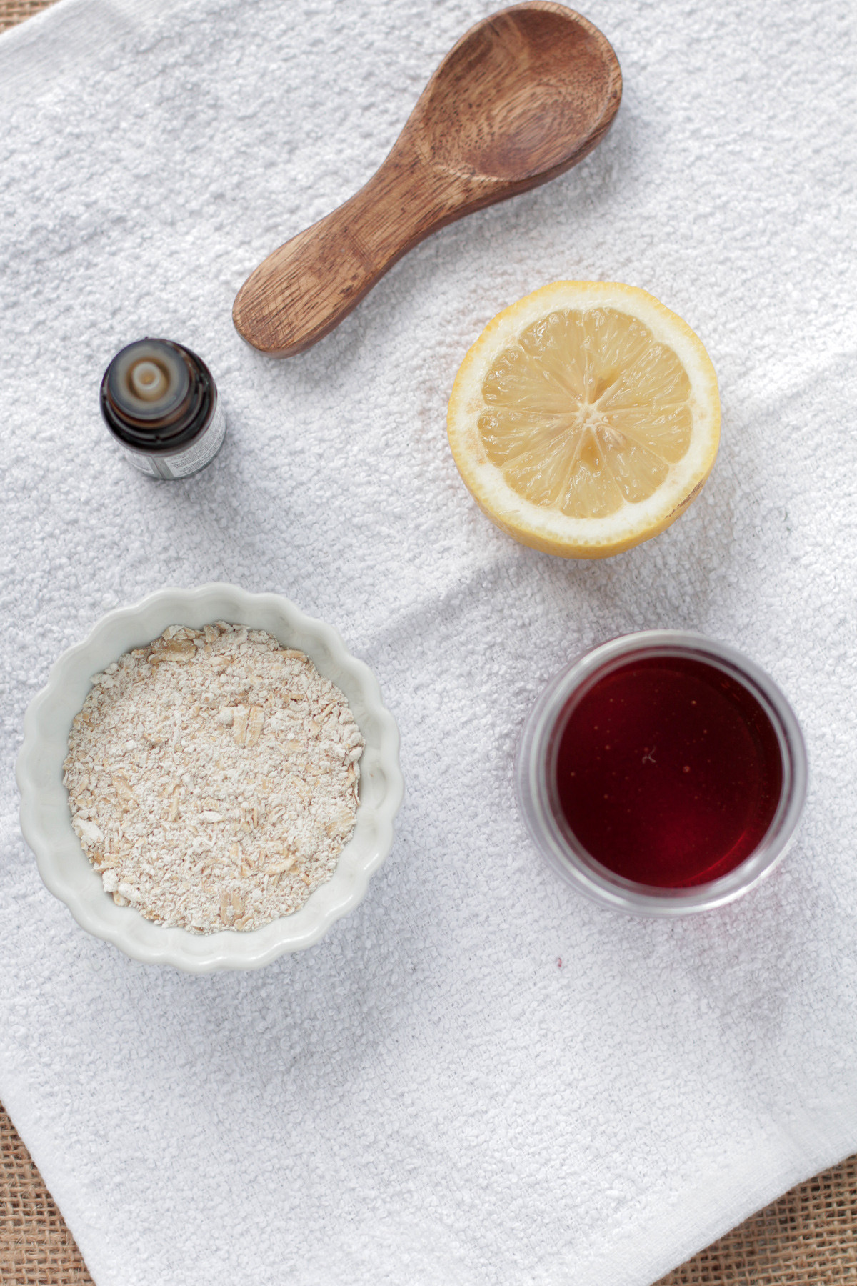 Best ideas about Acne DIY Mask
. Save or Pin Homemade Honey Oatmeal Acne Mask Live Simply Now.