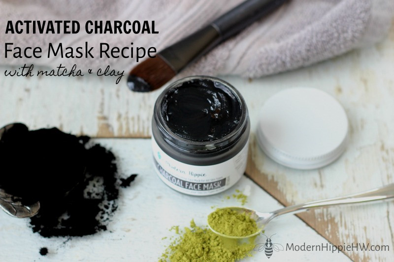 Best ideas about Activated Charcoal Face Mask DIY
. Save or Pin Activated Charcoal Face Mask Recipe with Matcha and Clay Now.