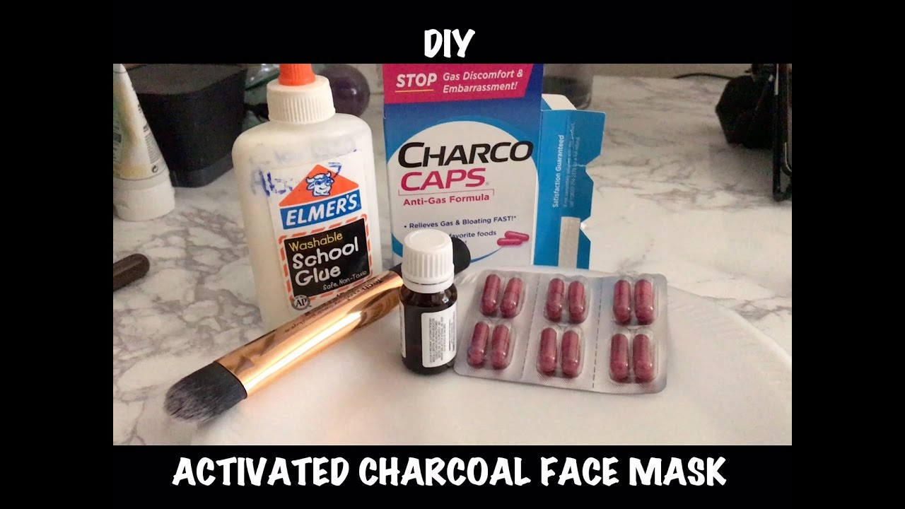 Best ideas about Activated Charcoal Face Mask DIY
. Save or Pin DIY Activated Charcoal face mask Now.