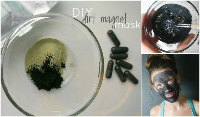 Best ideas about Activated Charcoal Mask DIY
. Save or Pin DIY Activated Charcoal and Clay Detox Mask Now.