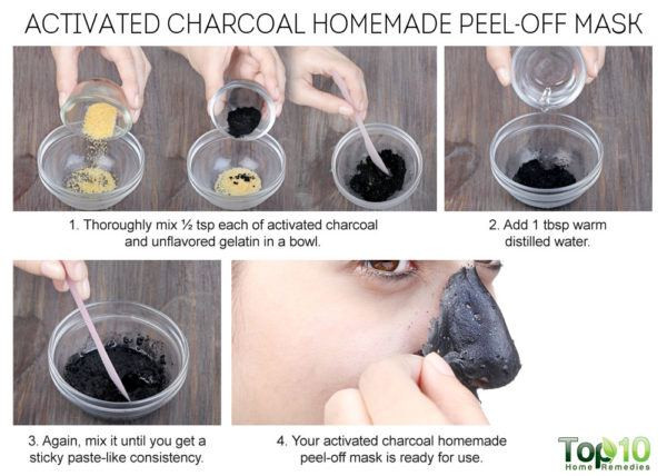 Best ideas about Activated Charcoal Mask DIY
. Save or Pin Homemade Peel f Masks for Glowing Spotless Skin Now.