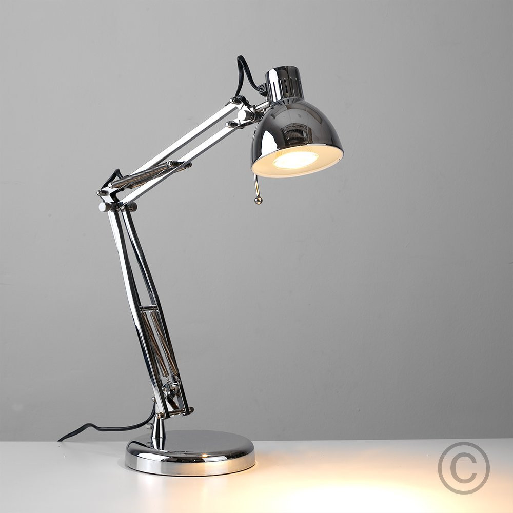 Best ideas about Adjustable Desk Lamp
. Save or Pin Adjustable Desk Lamp August LEC Modern Desk Light With Now.