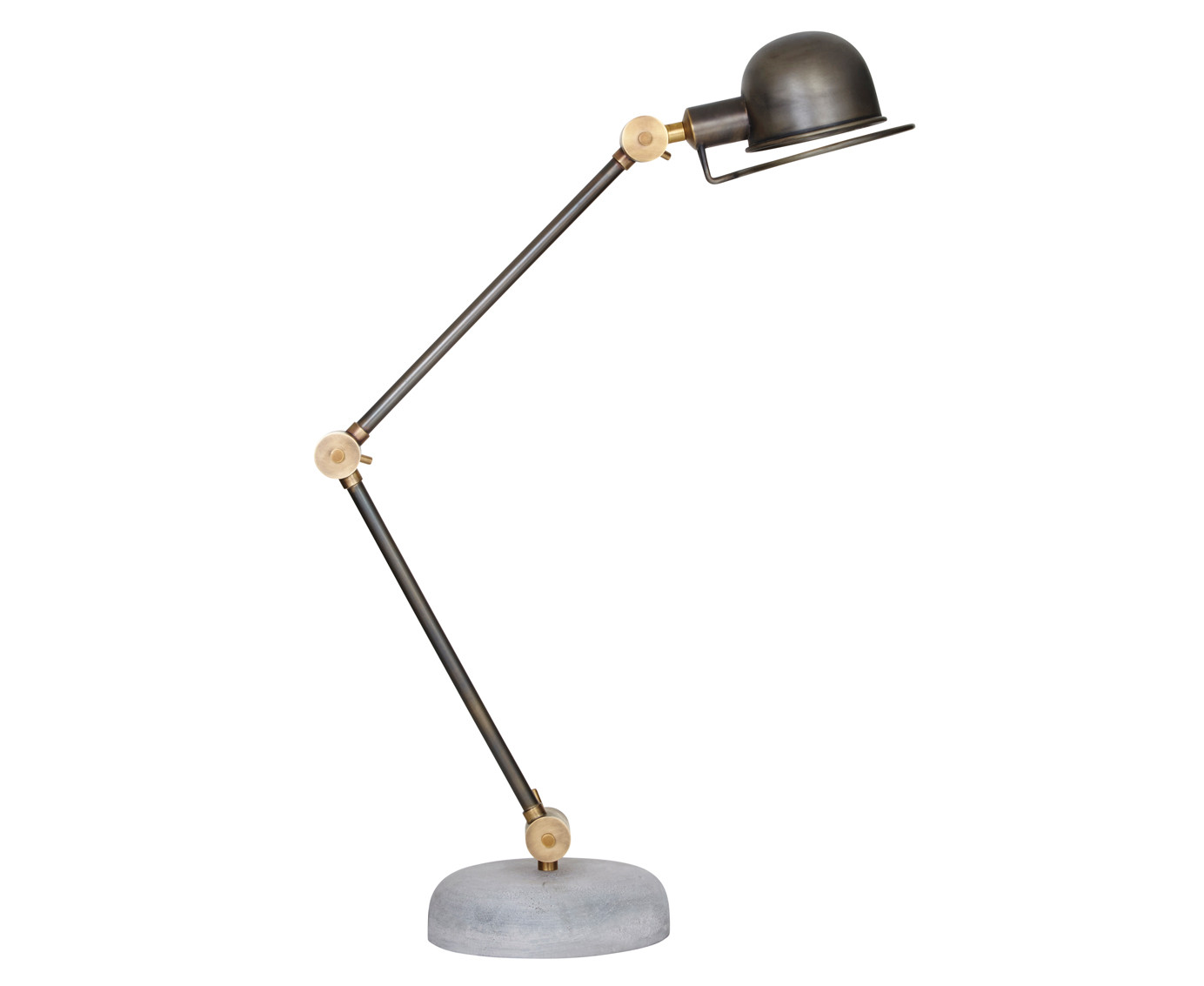 Best ideas about Adjustable Desk Lamp
. Save or Pin Buddy Lamp Vintage Adjustable Bronze Desk Lamp Loaf Now.