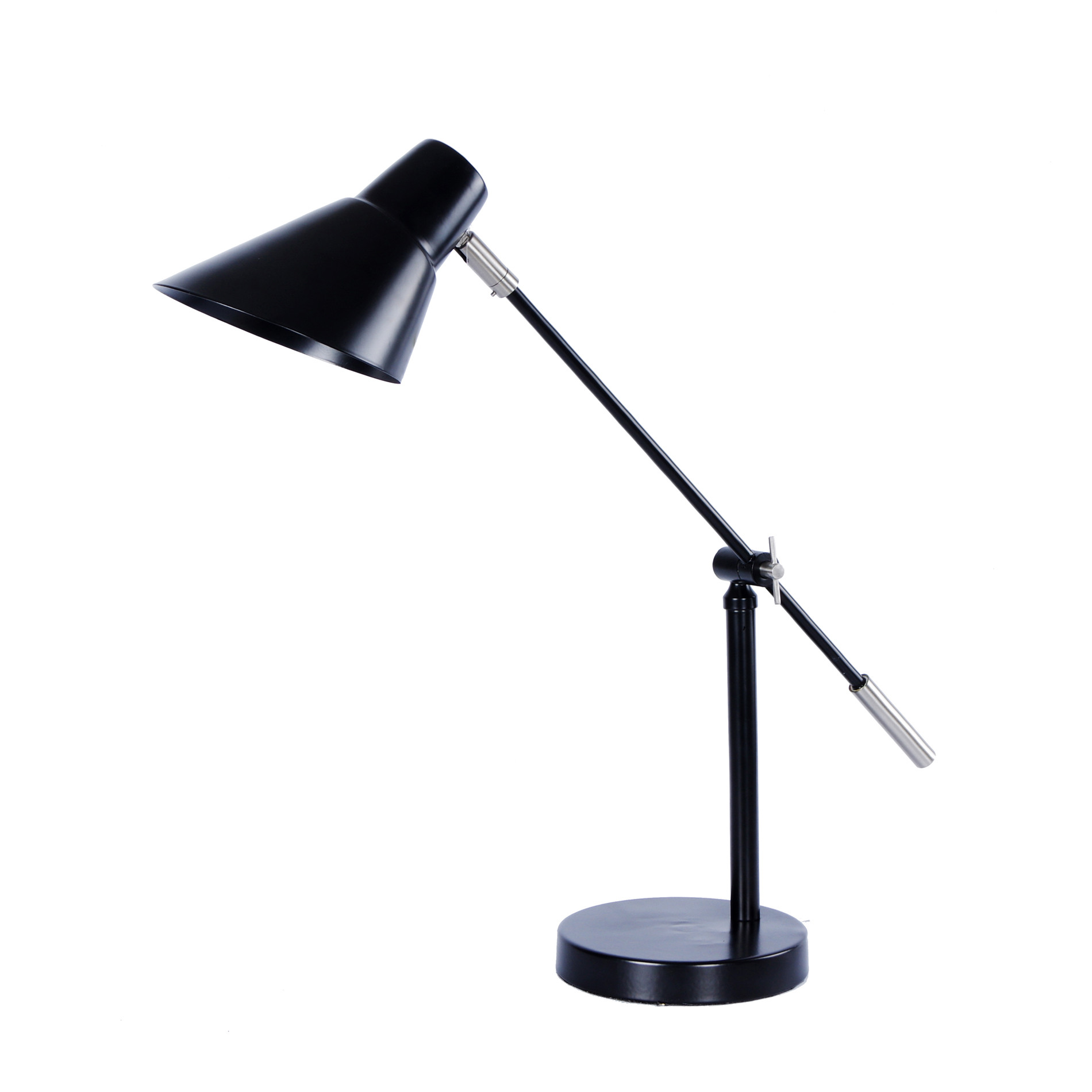 Best ideas about Adjustable Desk Lamp
. Save or Pin Essential Home CFL Industrial Adjustable Desk Lamp – Black Now.