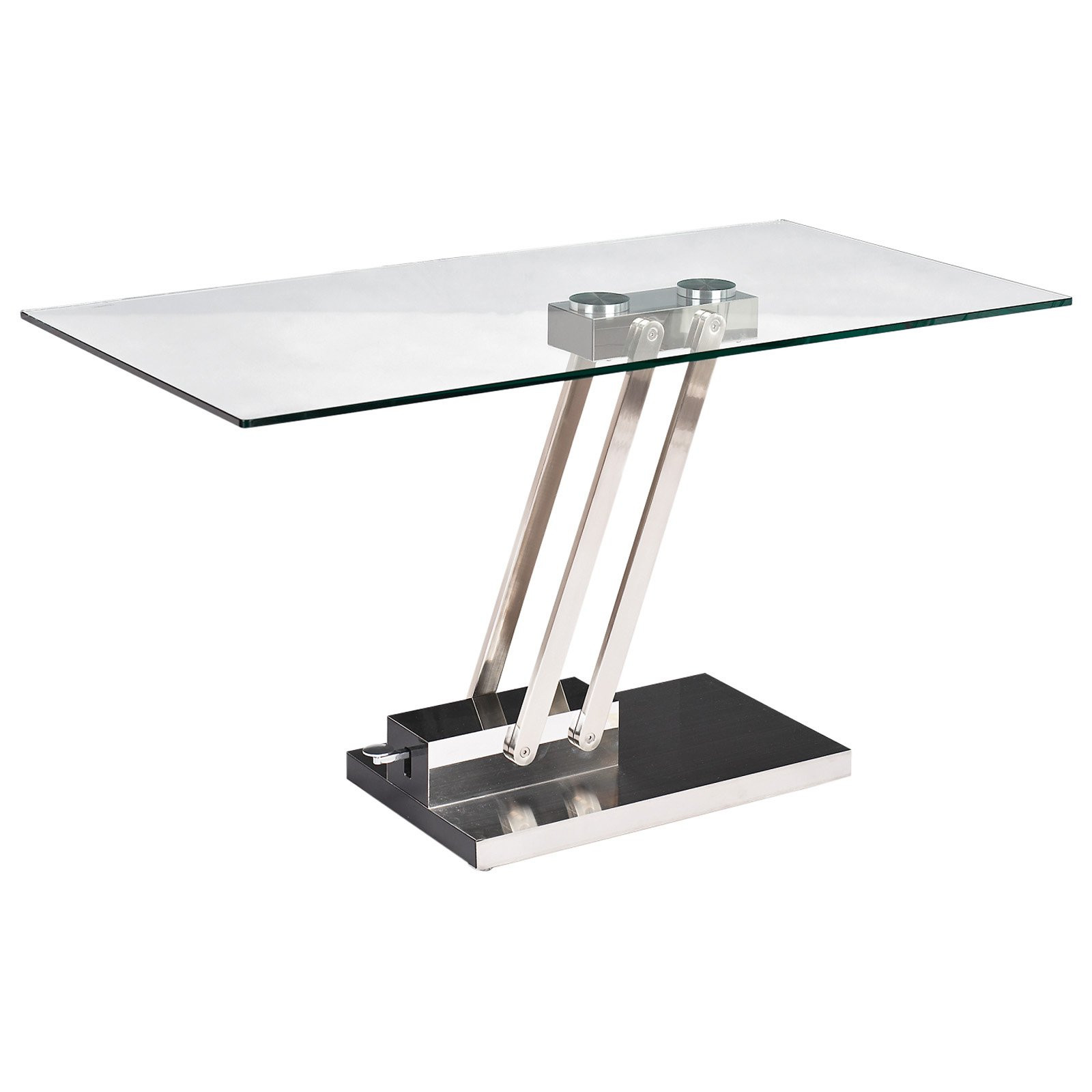 Best ideas about Adjustable Height Coffee Table
. Save or Pin Chintaly Zilt Adjustable Height Coffee Table Coffee Now.