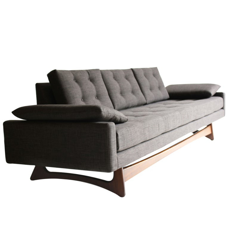 Best ideas about Adrian Pearsall Sofa
. Save or Pin Adrian Pearsall Sofa Couch 2408 S for Craft Associates Now.