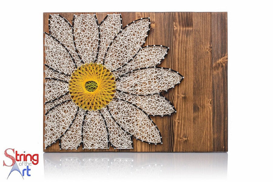 Best ideas about Adult Arts And Crafts
. Save or Pin Daisy String Art Kit Crafts for Adults DIY Kit Crafts Kit Now.