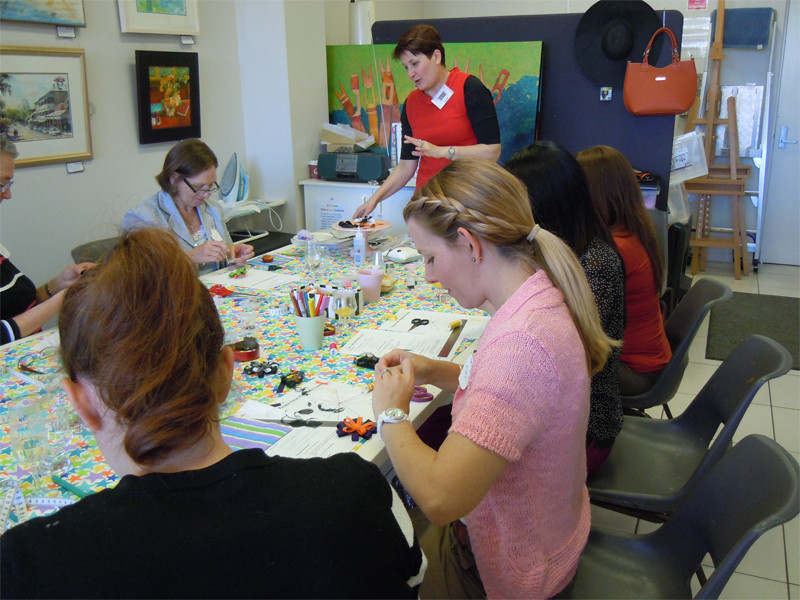 Best ideas about Adult Craft Classes
. Save or Pin Brisbane art and craft classes and parties for adults and Now.