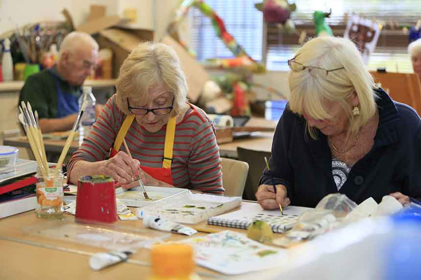 Best ideas about Adult Craft Classes
. Save or Pin Classes and Workshops East Renfrewshire Culture and Now.
