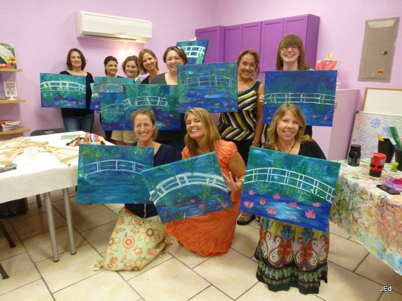 Best ideas about Adult Craft Classes
. Save or Pin Adult Art Classes The Art Garage Now.