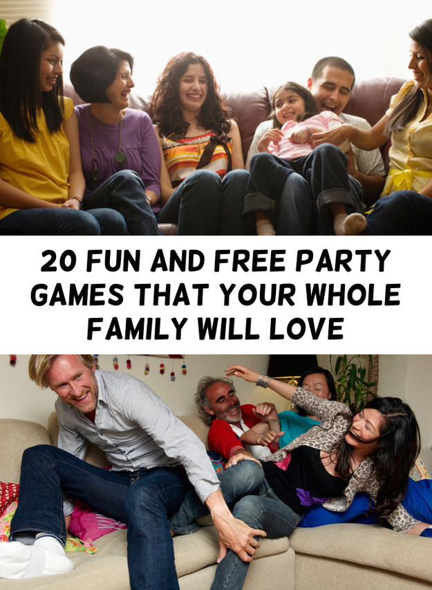 Best ideas about Adult Party Activities
. Save or Pin 20 Insanely Simple Party Games That Are Fun At Any Age Now.