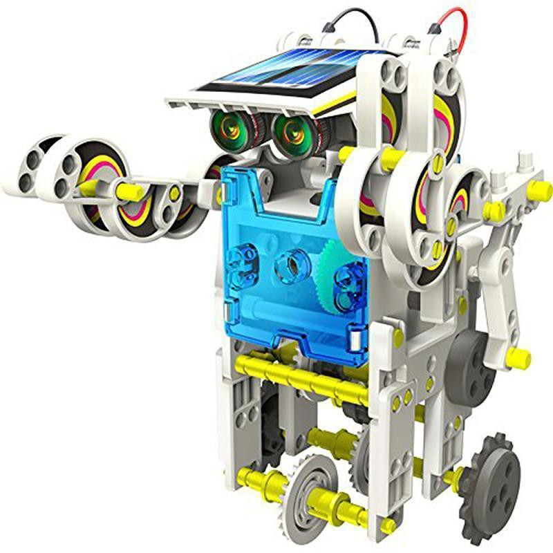 Best ideas about Advanced 14 In 1 DIY Solar Robot Kit
. Save or Pin Advanced 14 in 1 DIY Solar Robot Kit Party Pack 5 Kits Now.