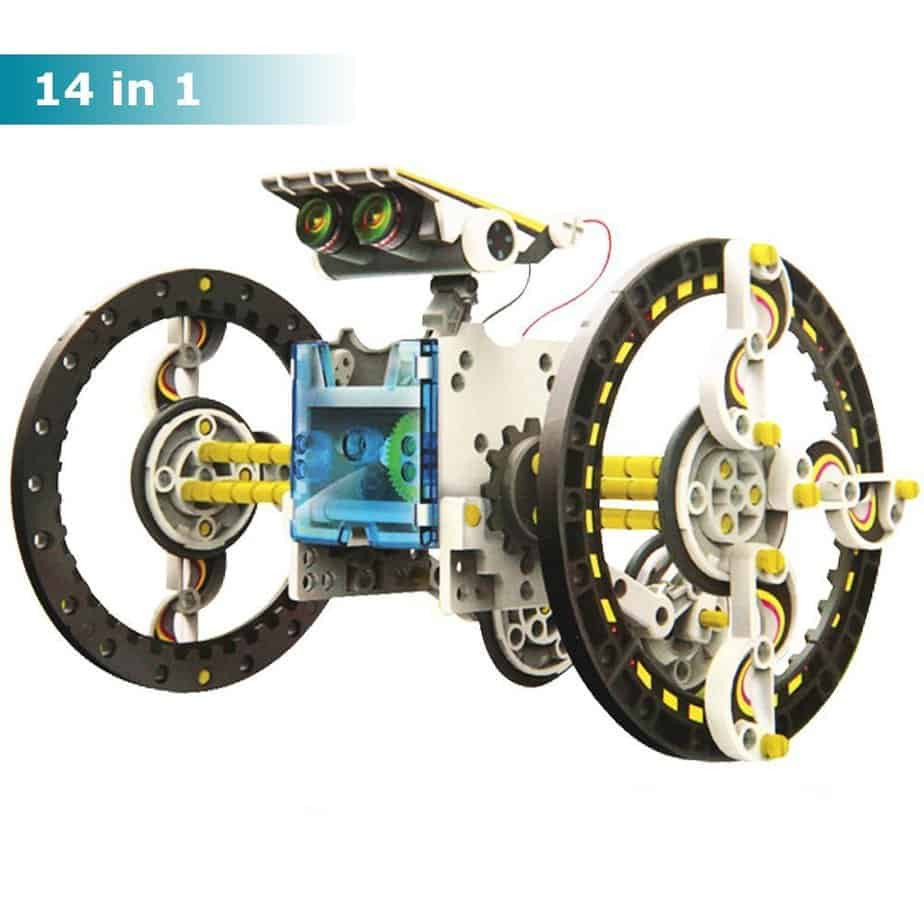 Best ideas about Advanced 14 In 1 DIY Solar Robot Kit
. Save or Pin Top 10 Solar Toys on Amazon to Add to your Collection Now.