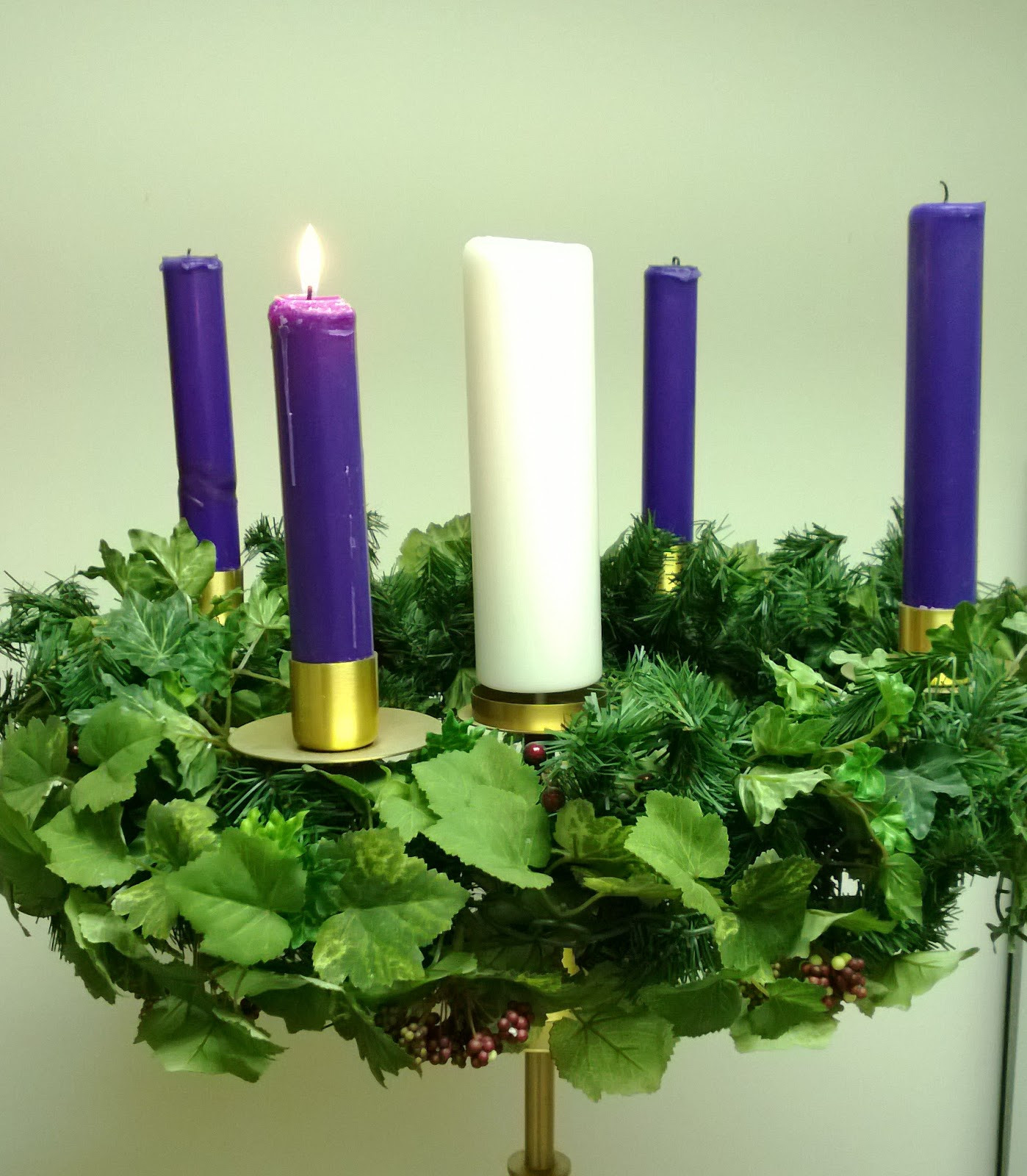 Best ideas about Advent Candle Lighting Readings 2019
. Save or Pin Lighting Advent Candles At Church Home Meaning Liturgy Now.