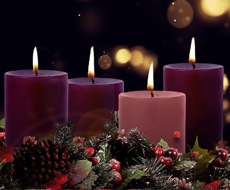 Best ideas about Advent Candle Lighting Readings 2019
. Save or Pin Advent Reflections Now.