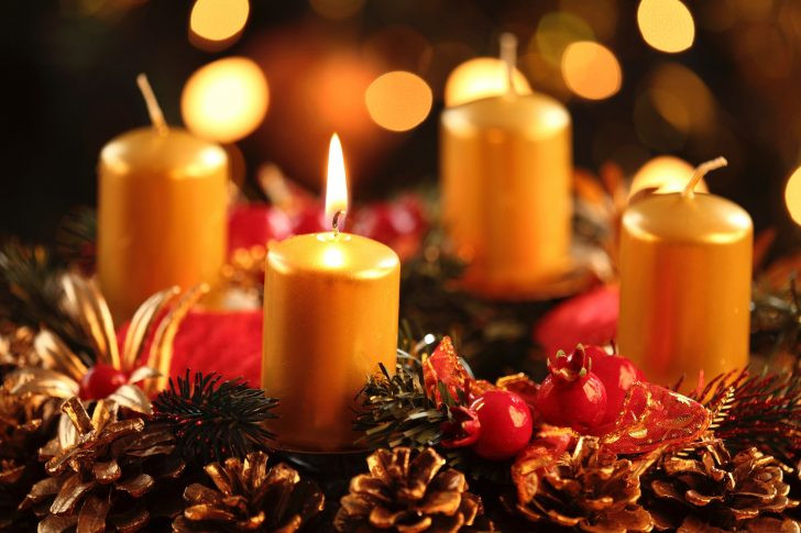 Best ideas about Advent Candle Lighting Readings
. Save or Pin Advent Candle Lighting Readings 2017 Catholic Baptist Now.