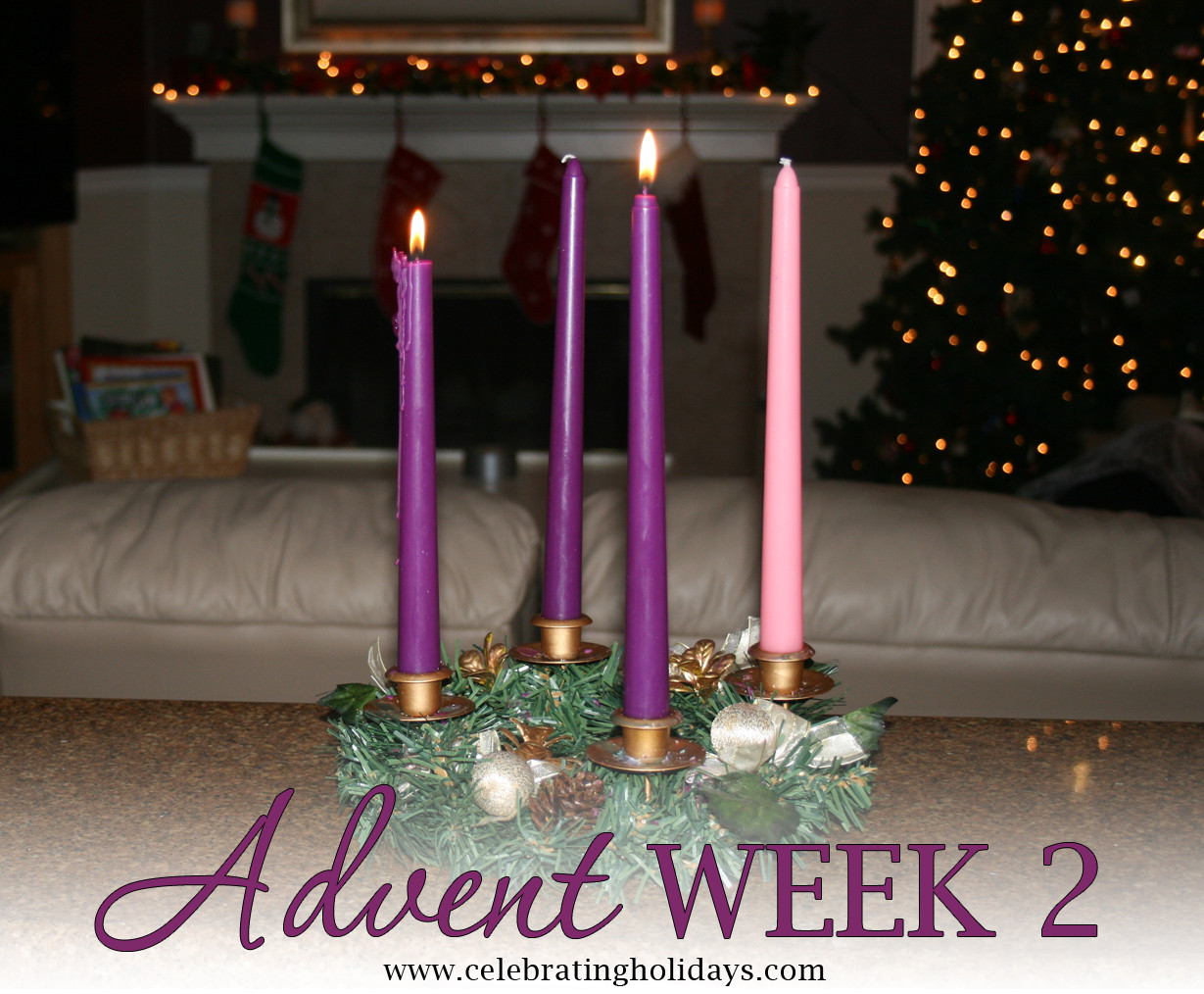 Best ideas about Advent Candle Lighting Readings
. Save or Pin Advent Week 2 Scripture Reading Music and Candle Now.
