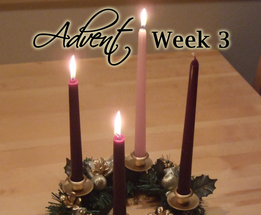 Best ideas about Advent Candle Lighting Readings
. Save or Pin Advent Week 3 Scripture Reading Music and Candle Now.